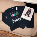 Дамска пижама "MUZIK"- ORONERO