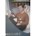Мъжка пижама "RELLABLE" Mечo