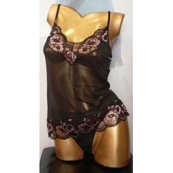 Корсаж тюл "Грация"